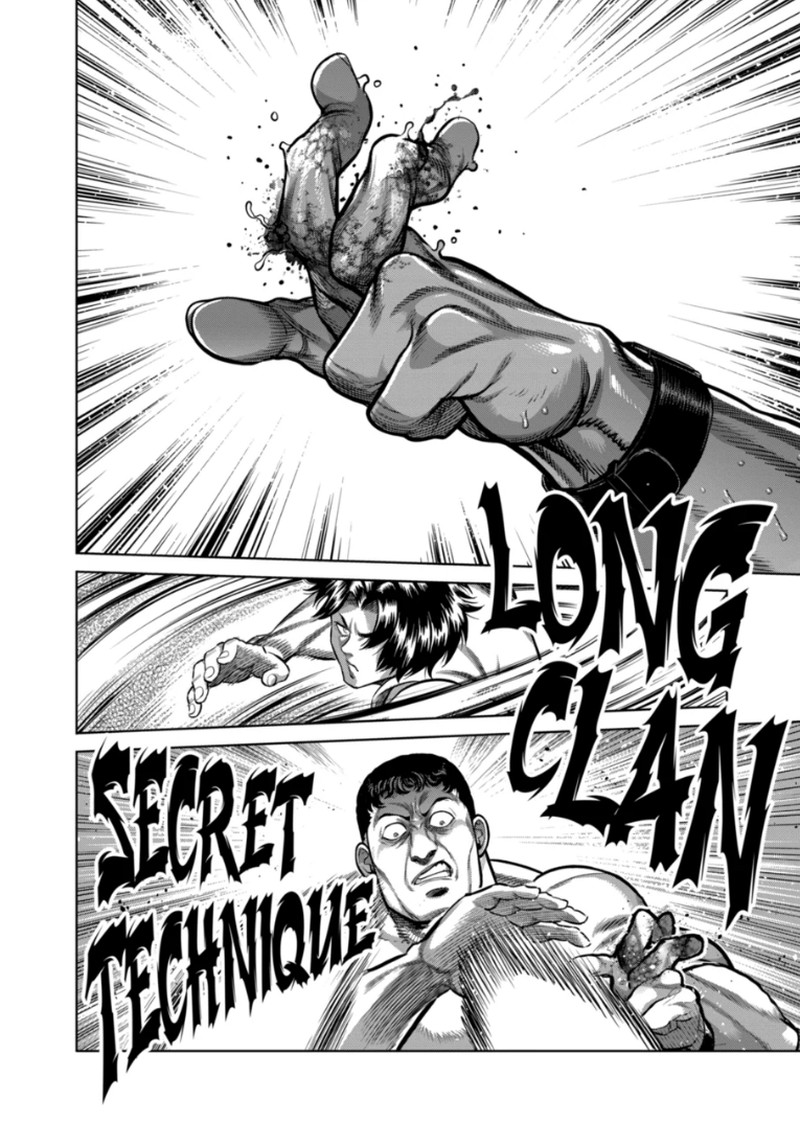 Kengan Omega Chapter 358 14 Kengan Omega Chapter 358 image 14